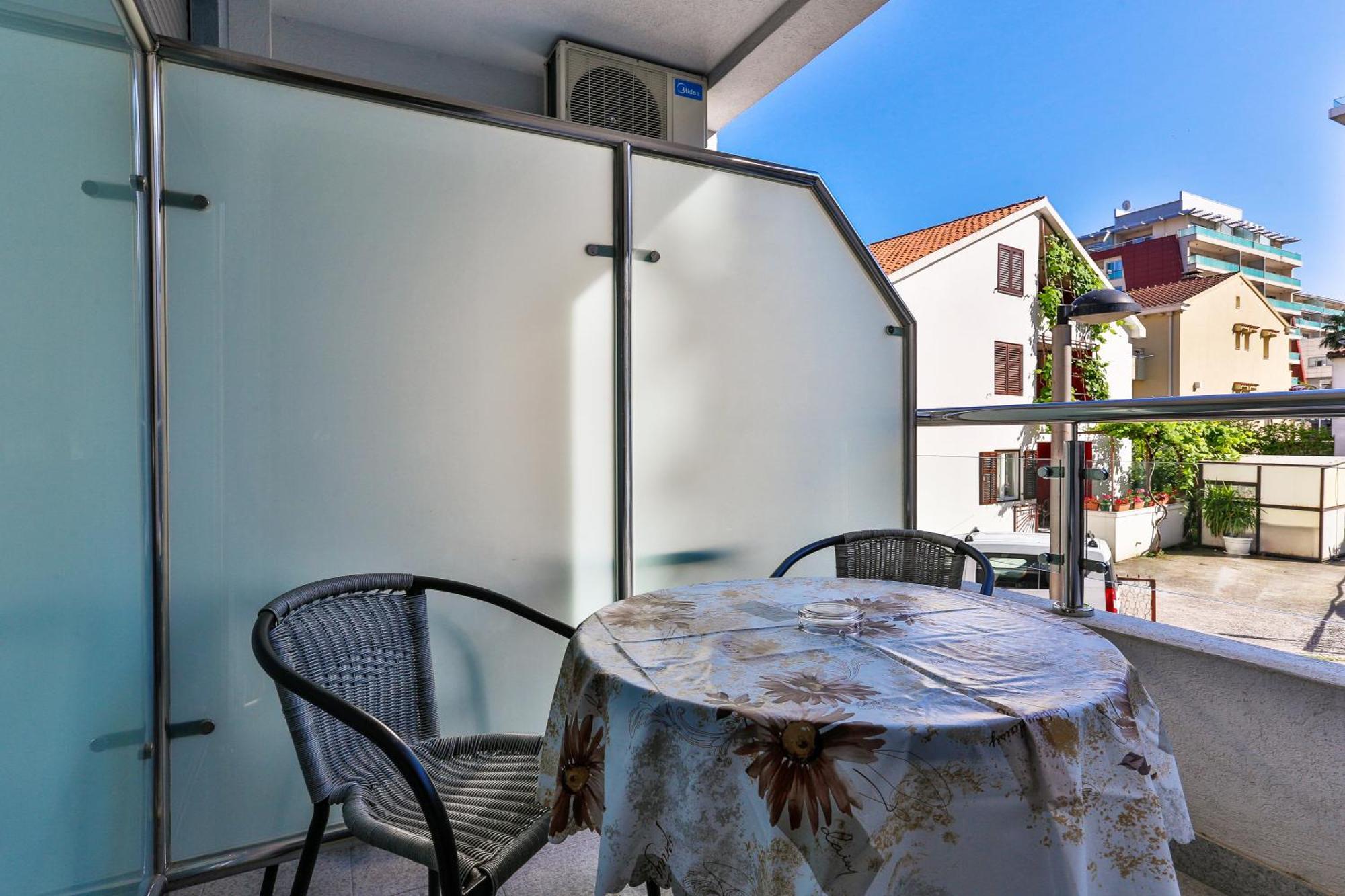 Villa Dvor Kornic 布德瓦 客房 照片